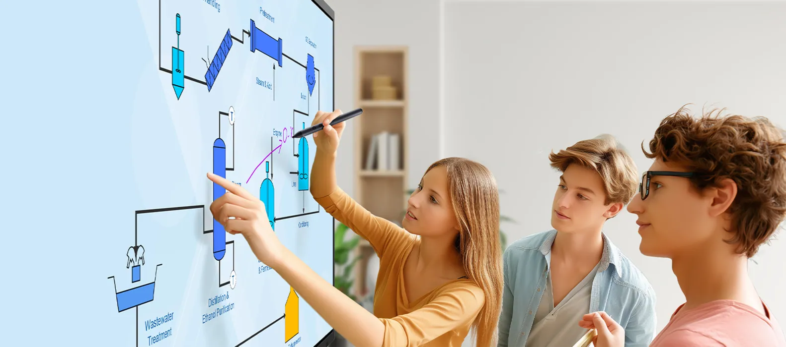 Aniq sensor va tezkor javob