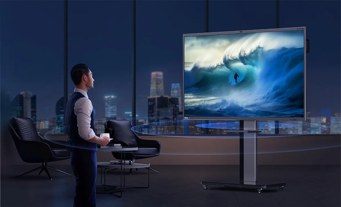 4K Ultra HD tasvir