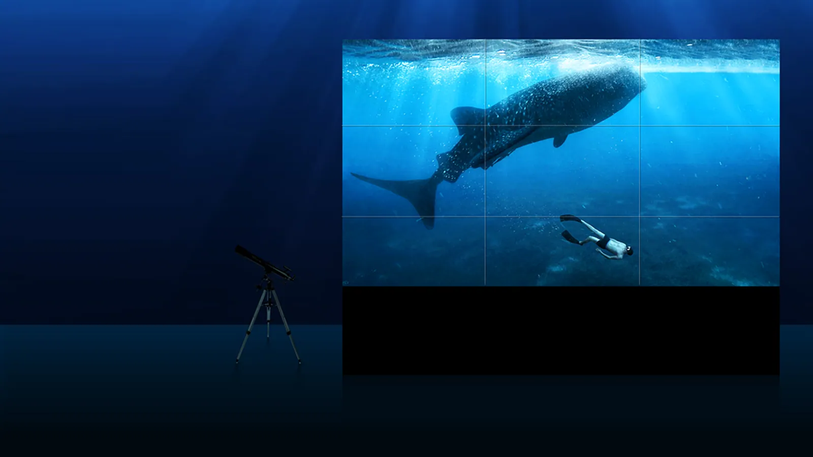 COB LED Video Wall