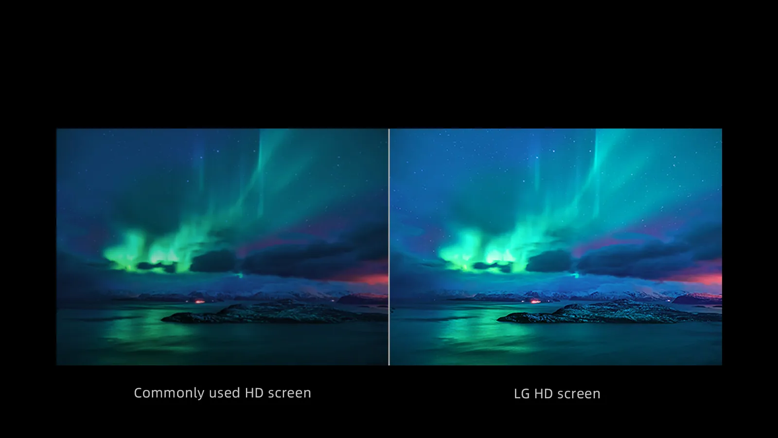 LG IPS va 3-avlod rang protsessori