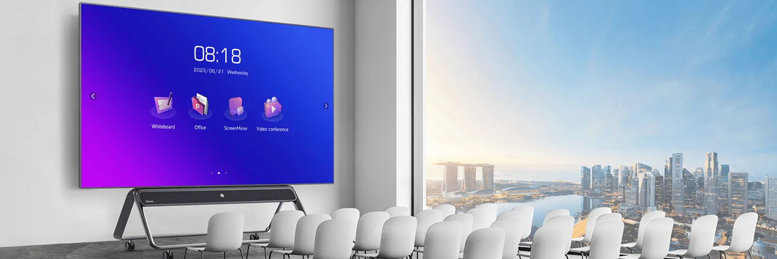 Savdo va mehmondo'stlik uchun LED yechimlar