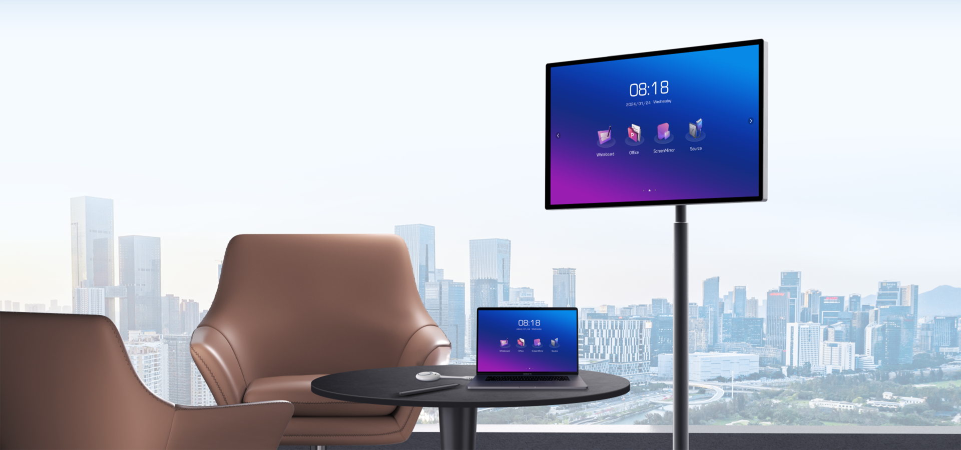 32MR1A Mobile Display