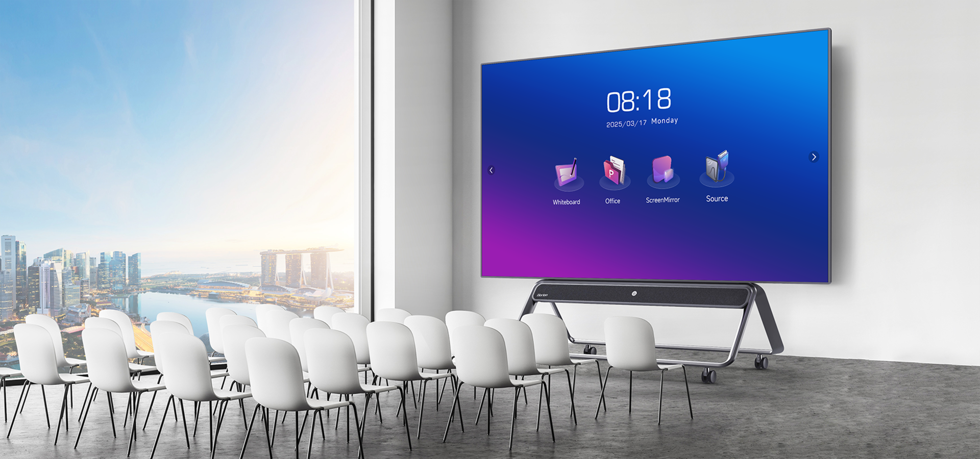 LED All-in-one