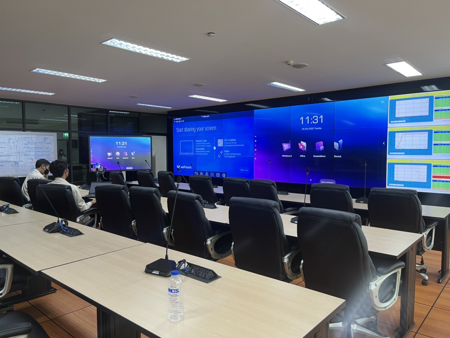 Horion case study