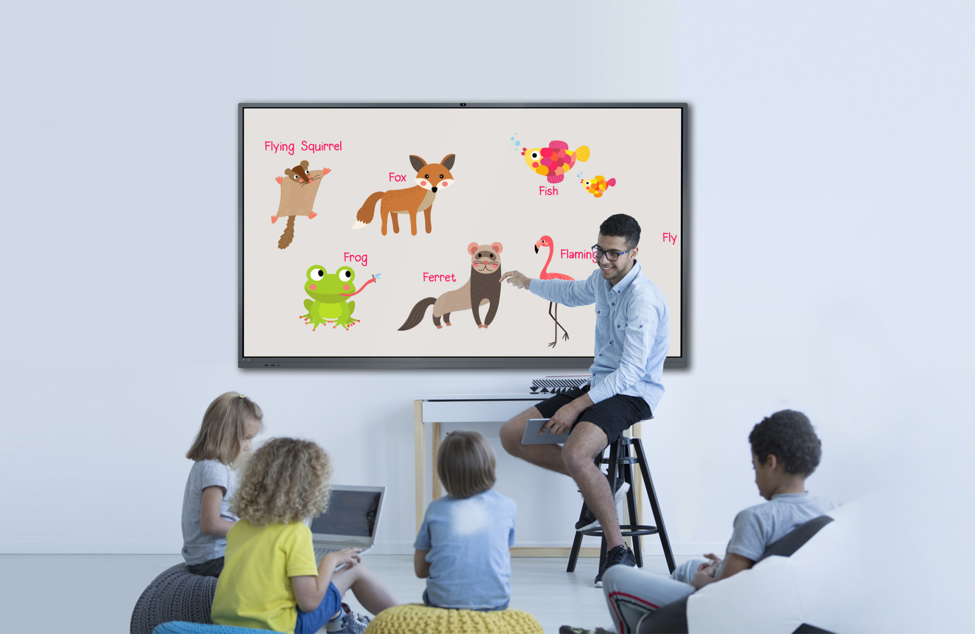 Horion Education scenario