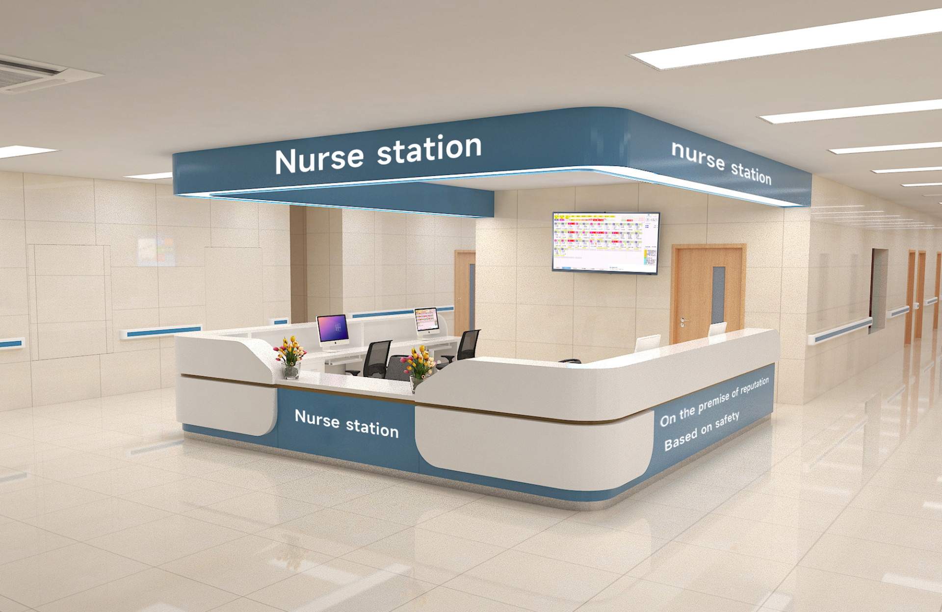 Horion Medical Care scenario