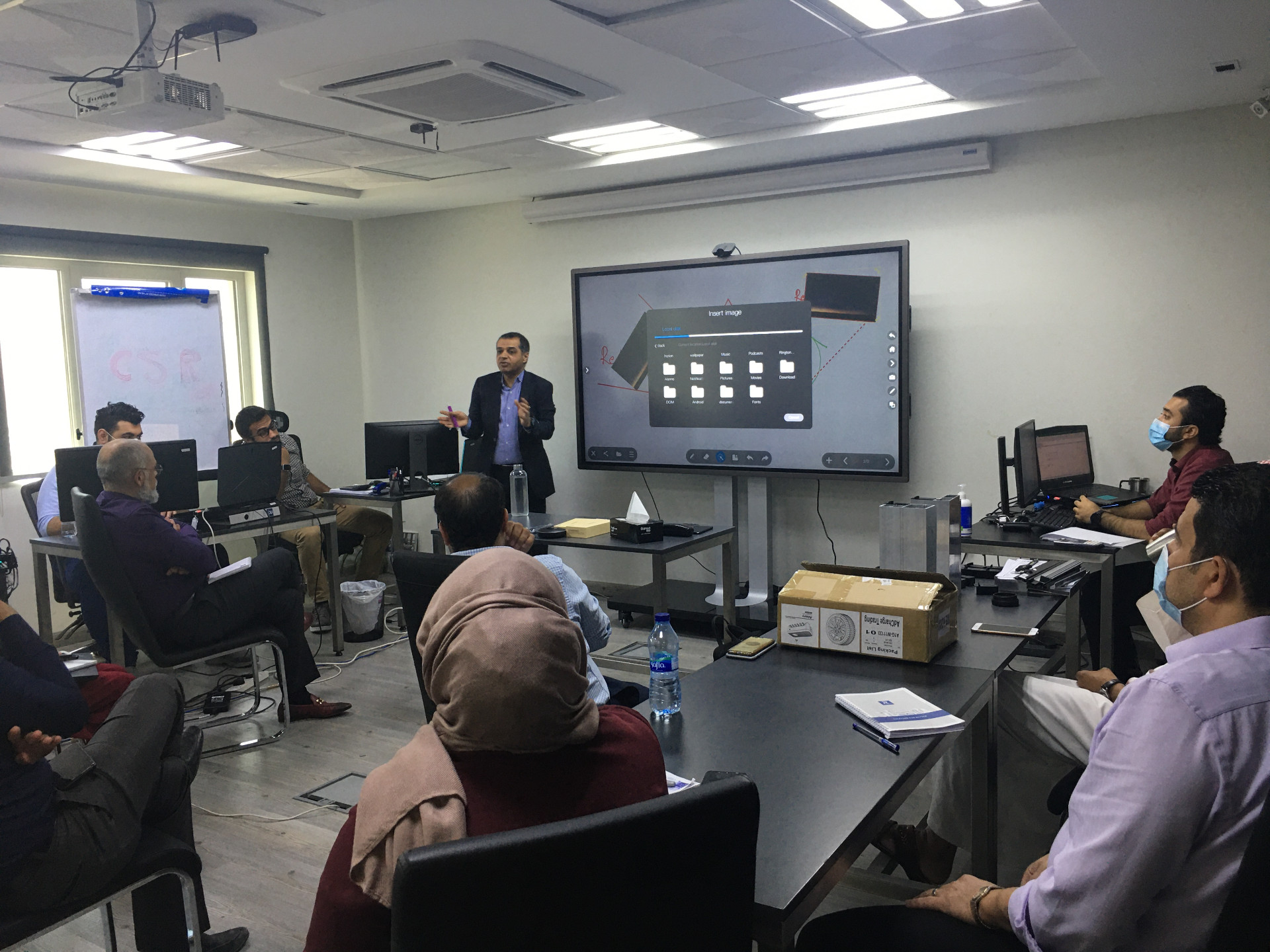 Horion case study